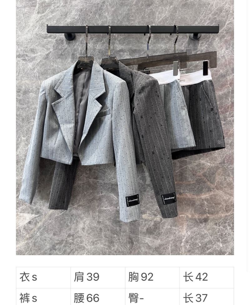 Alexander Wang Long Suits